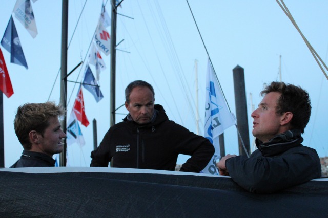 Bretagne CMB Voile
