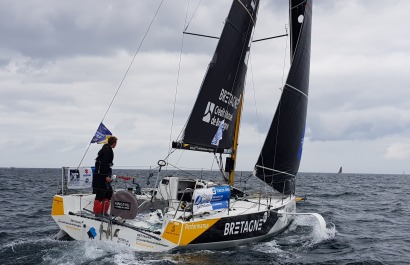 Bretagne CMB Voile