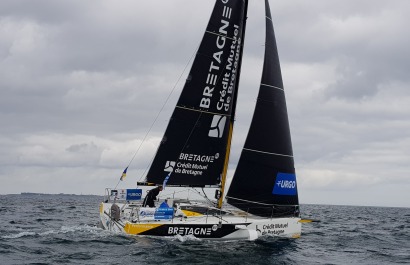 Bretagne CMB Voile