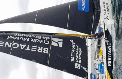 Bretagne CMB Voile