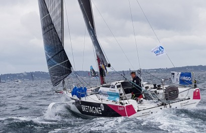 Bretagne CMB Voile