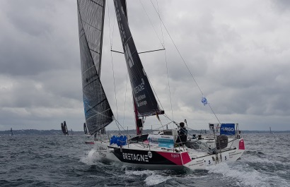 Bretagne CMB Voile
