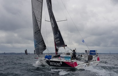 Bretagne CMB Voile