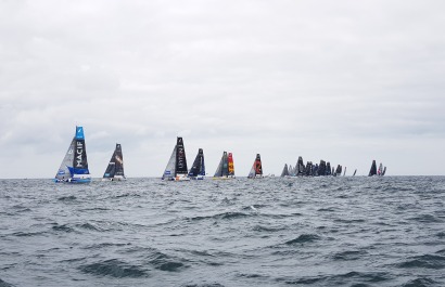 Bretagne CMB Voile