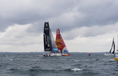 Bretagne CMB Voile