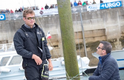 Bretagne CMB Voile