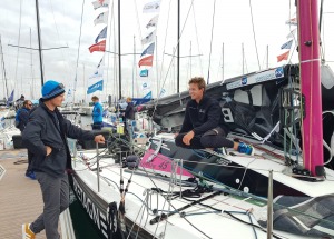 Bretagne CMB Voile