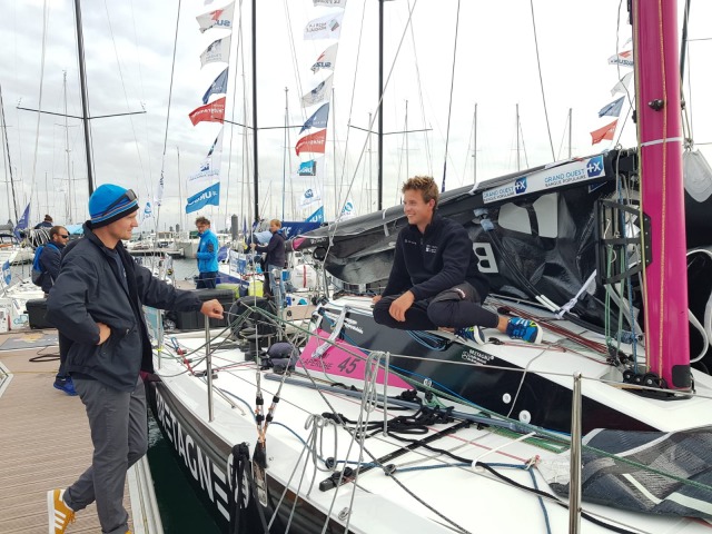 Bretagne CMB Voile