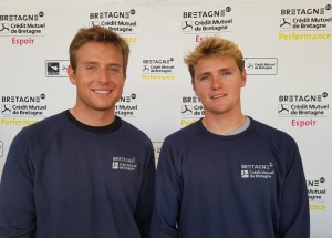 Bretagne CMB Voile