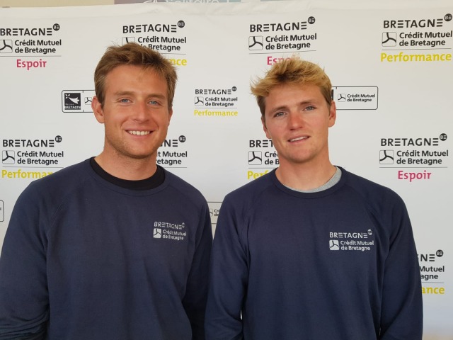 Bretagne CMB Voile