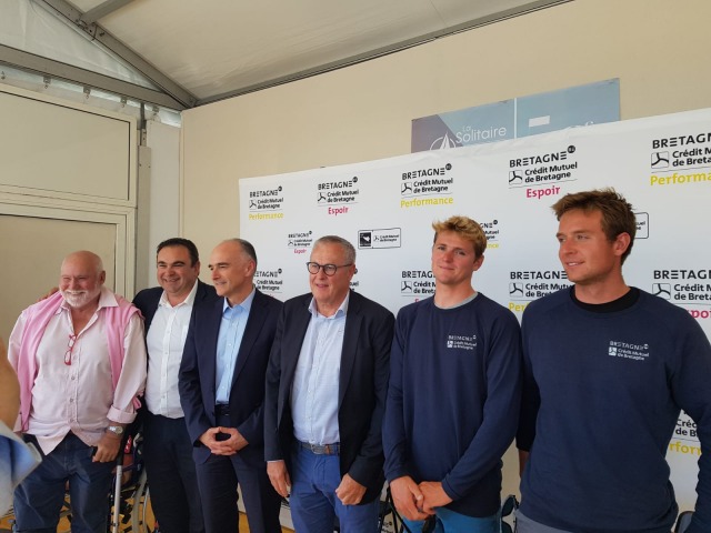 Bretagne CMB Voile