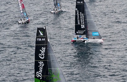 Bretagne CMB Voile