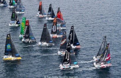 Bretagne CMB Voile