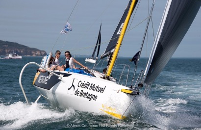 Bretagne CMB Voile