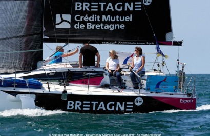 Bretagne CMB Voile