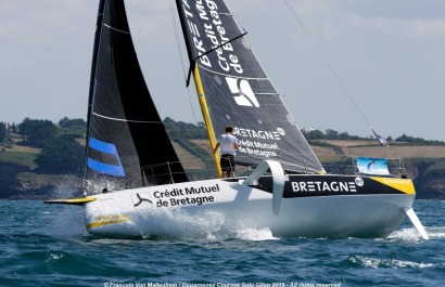 Bretagne CMB Voile