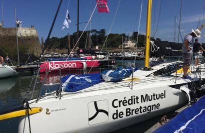 Bretagne CMB Voile