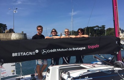 Bretagne CMB Voile