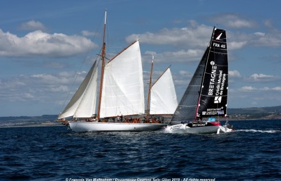 Bretagne CMB Voile