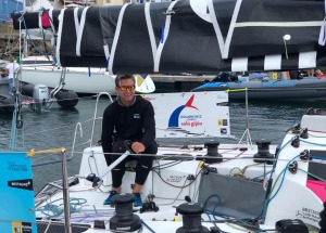 Bretagne CMB Voile