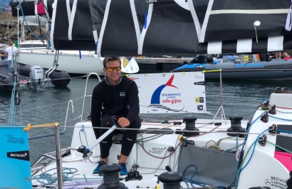 Bretagne CMB Voile