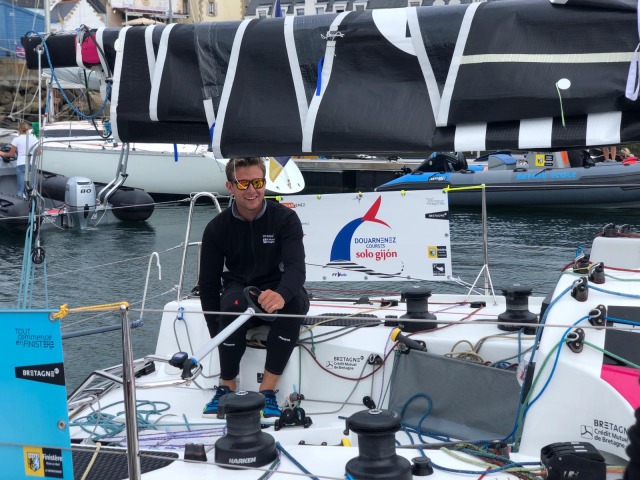 Bretagne CMB Voile