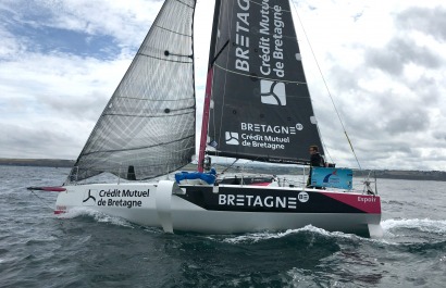 Bretagne CMB Voile