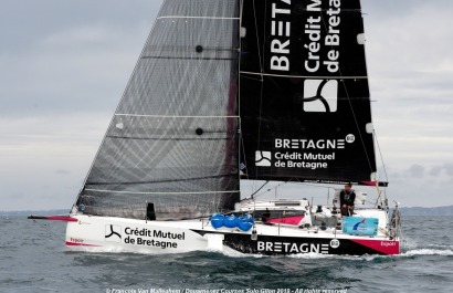 Bretagne CMB Voile