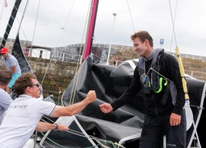 Douarnenez Courses Solo Gijón