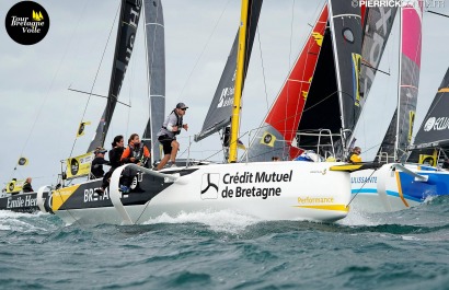 Bretagne CMB Voile