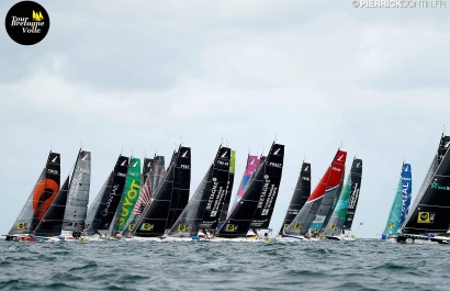 Bretagne CMB Voile