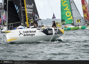 Tour Bretagne Voile 2019