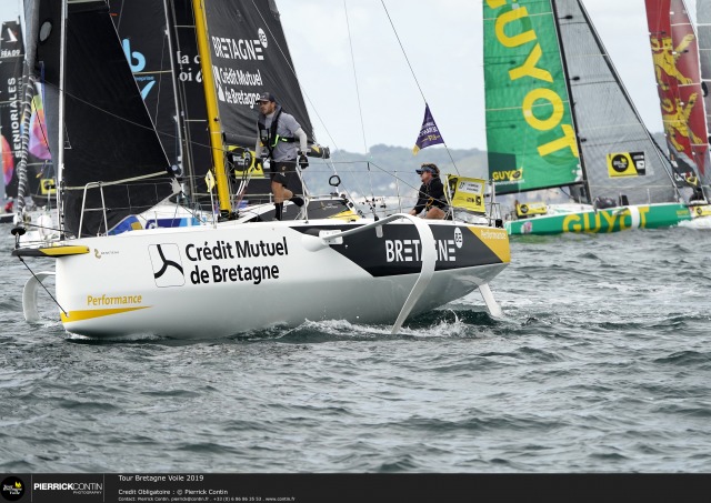 Tour Bretagne Voile 2019