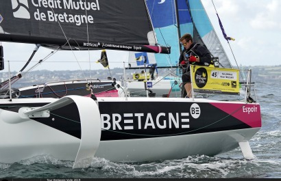 Tour Bretagne Voile 2019