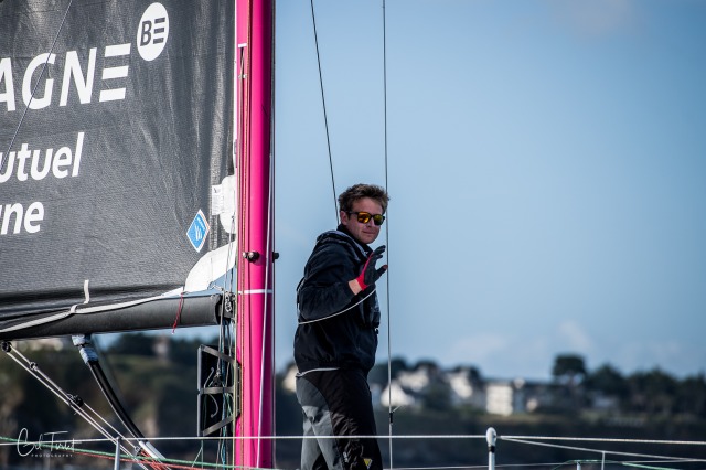 Bretagne CMB Voile