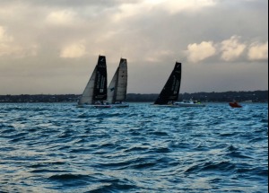 Bretagne CMB Voile