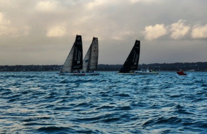 Bretagne CMB Voile