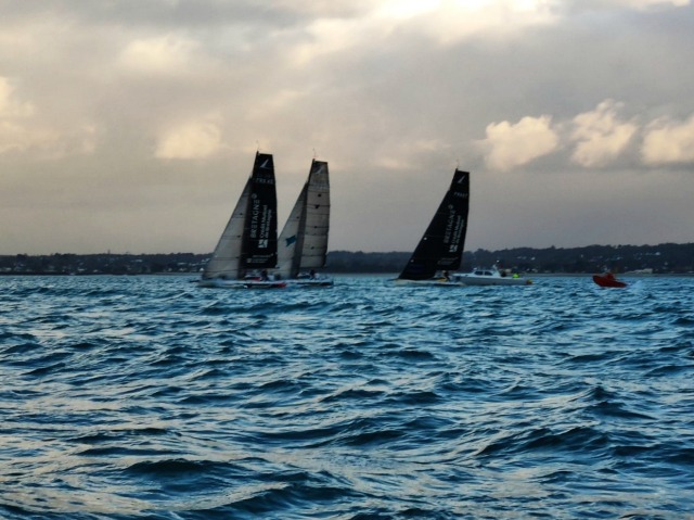 Bretagne CMB Voile