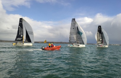 Bretagne CMB Voile