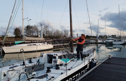 Bretagne CMB Voile