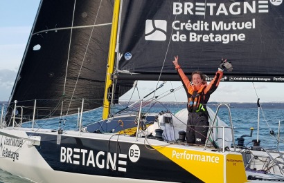 Bretagne CMB Voile