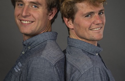 Portraits de skippers Figaro3 Bretagne Credit Mutuel 2020, à Brest le 16 janvier 2020, photo © Jean-Marie LIOT / BCM