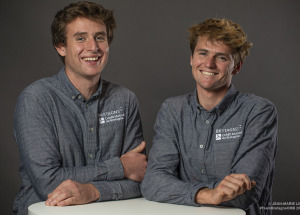 Portraits de skippers Figaro3 Bretagne Credit Mutuel 2020, à Brest le 16 janvier 2020, photo © Jean-Marie LIOT / BCM