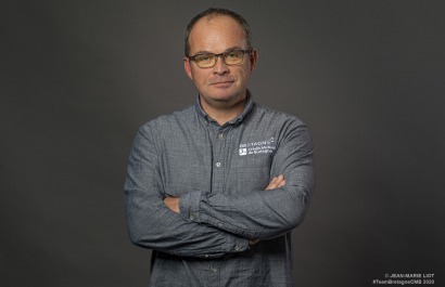 Portraits de skippers Figaro3 Bretagne Credit Mutuel 2020, à Brest le 16 janvier 2020, photo © Jean-Marie LIOT / BCM