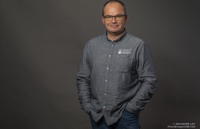 Portraits de skippers Figaro3 Bretagne Credit Mutuel 2020, à Brest le 16 janvier 2020, photo © Jean-Marie LIOT / BCM