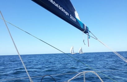 Bretagne CMB Voile