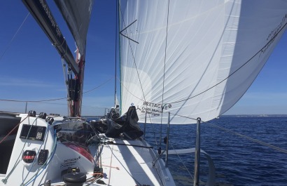 Bretagne CMB Voile