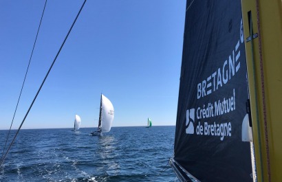 Bretagne CMB Voile