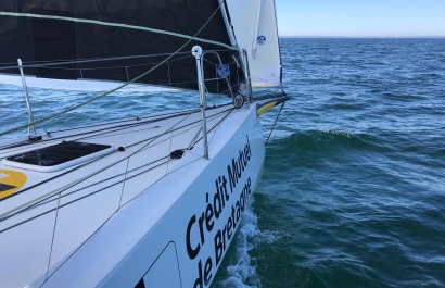 Bretagne CMB Voile