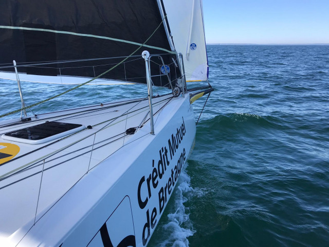 Bretagne CMB Voile